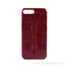 Leather made elegant premium mobile phone case